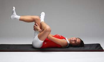 MB Stretching - Gesäßmuskulatur