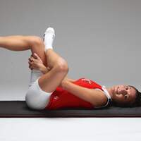 MB Stretching - Gesäßmuskulatur