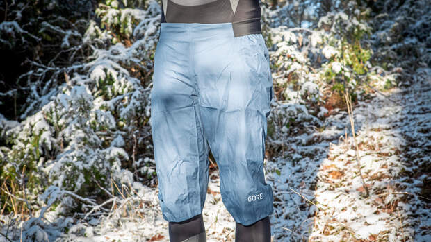 MB Winter Bekleidung