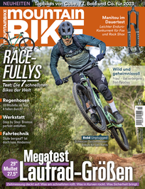 MOUNTAINBIKE 03/203