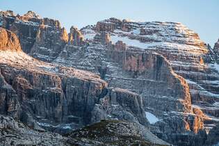 MTB-Touren in Brenta