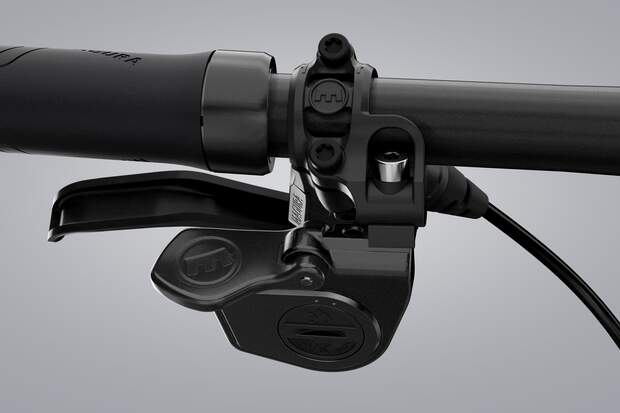 Magura Vyron MDS V3 Detail