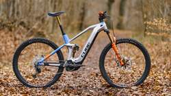 Megatest: E-MTBs im Test: Cube 