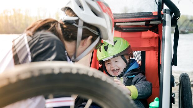 Die 10 besten Tipps für die Fahrradtour mit Kindern