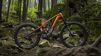 Mix aus Slash und Fuel EX-E: Trek stellt ein neues E-Enduro mit TQ-Motor vor - das Slash+!