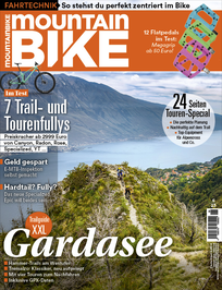 Mountainbike Magazin Ausgabe 06 2023
