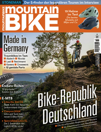 Mountainbike Magazin Ausgabe 07-2023