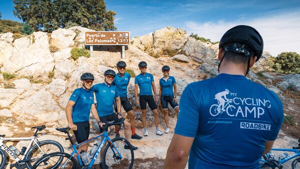 MyCyclingCamp powered by ROADBIKE in Andalusien Spanien