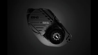 Neuer BHZ by SEG Motor.