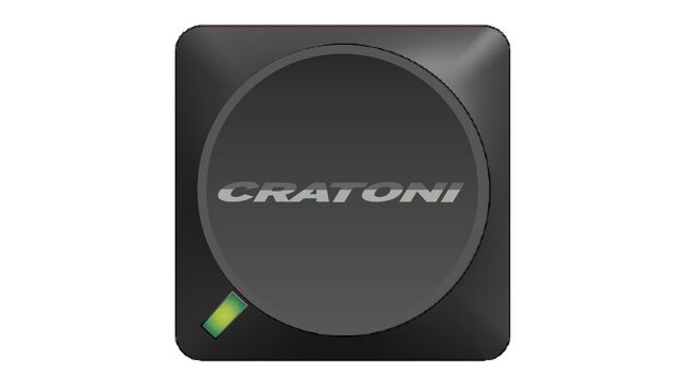 Notfallsensor Cratoni Safe C