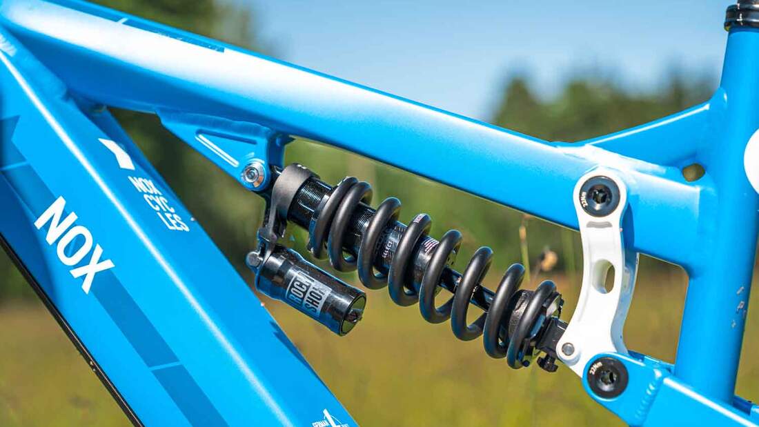 Nox Hybrid Enduro 7.1 Expert