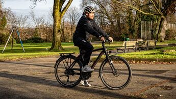 POC, All Weather Collection,Regenkleidung,Fahrrad,Actionfoto