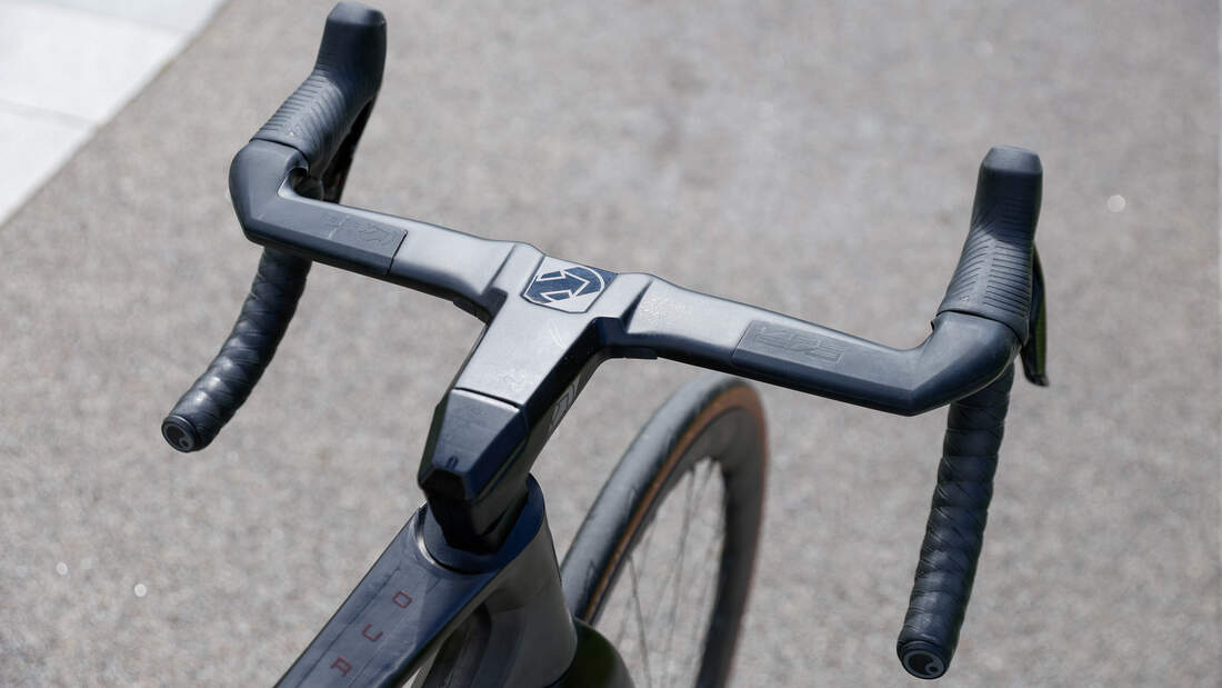 Parlee Oray,Rennrad,Test,Roadbike,Cockpit