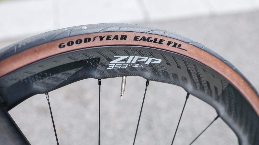 Parlee Oray,Rennrad,Test,Roadbike,Laufrad,Zipp