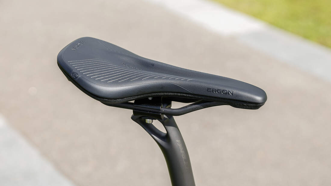 Parlee Oray,Rennrad,Test,Roadbike,Sattel