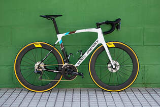 Profirennräder 2020 Ag2r Eddy Merck 525 Stockeu69