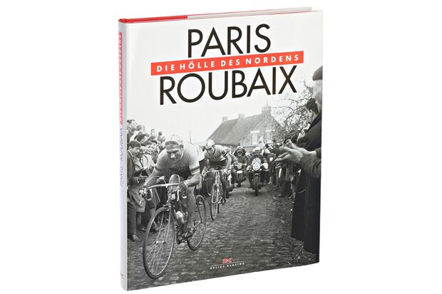 RB 0113 Buecher Paris Roubaix Die Hölle des Nordens