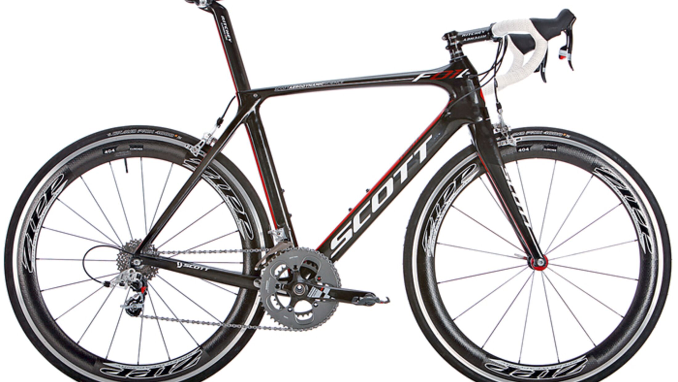 Testbericht Scott Foil Team Issue bike x.de