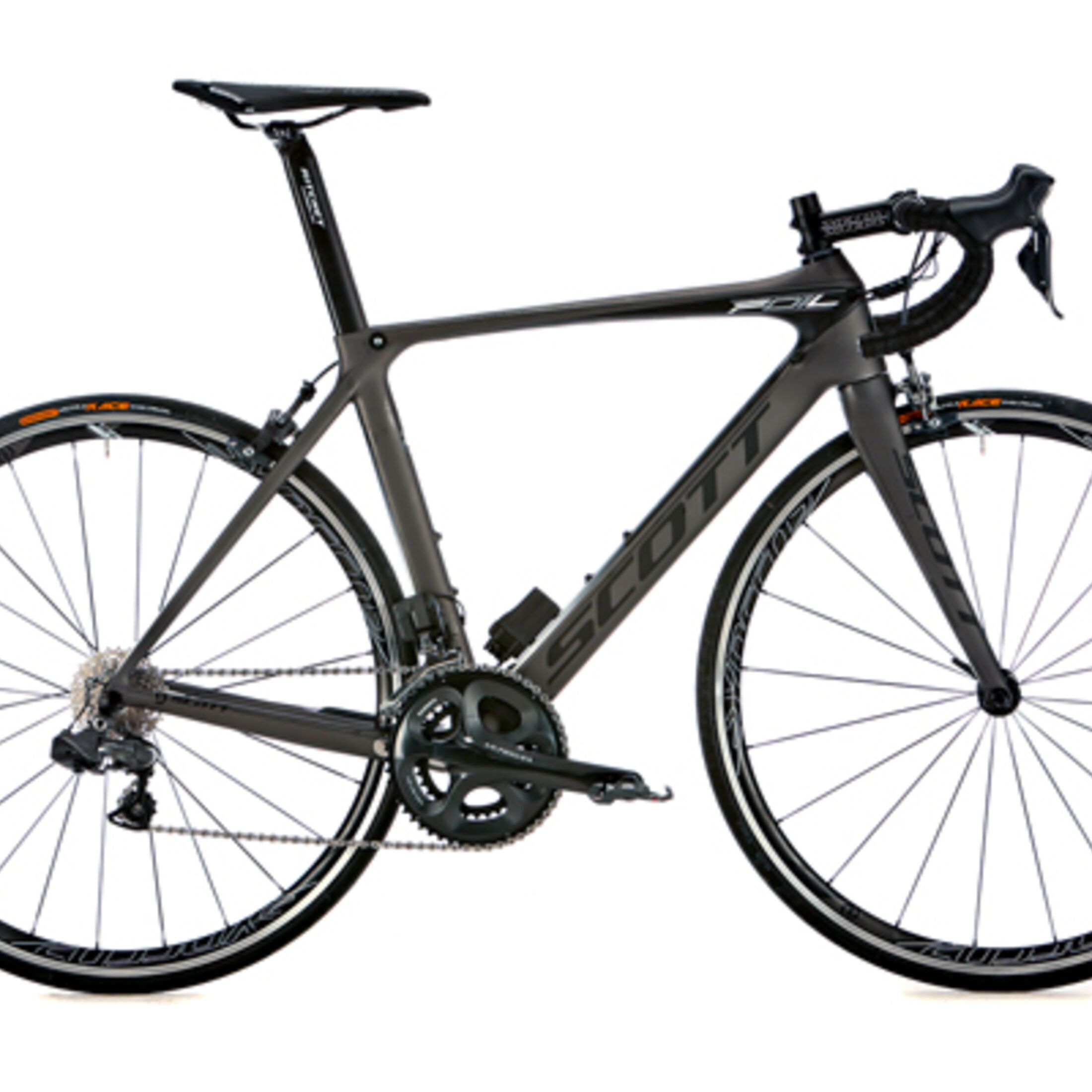 Testbericht Scott Foil 15 Di2 Modelljahr 2013 bike x.de