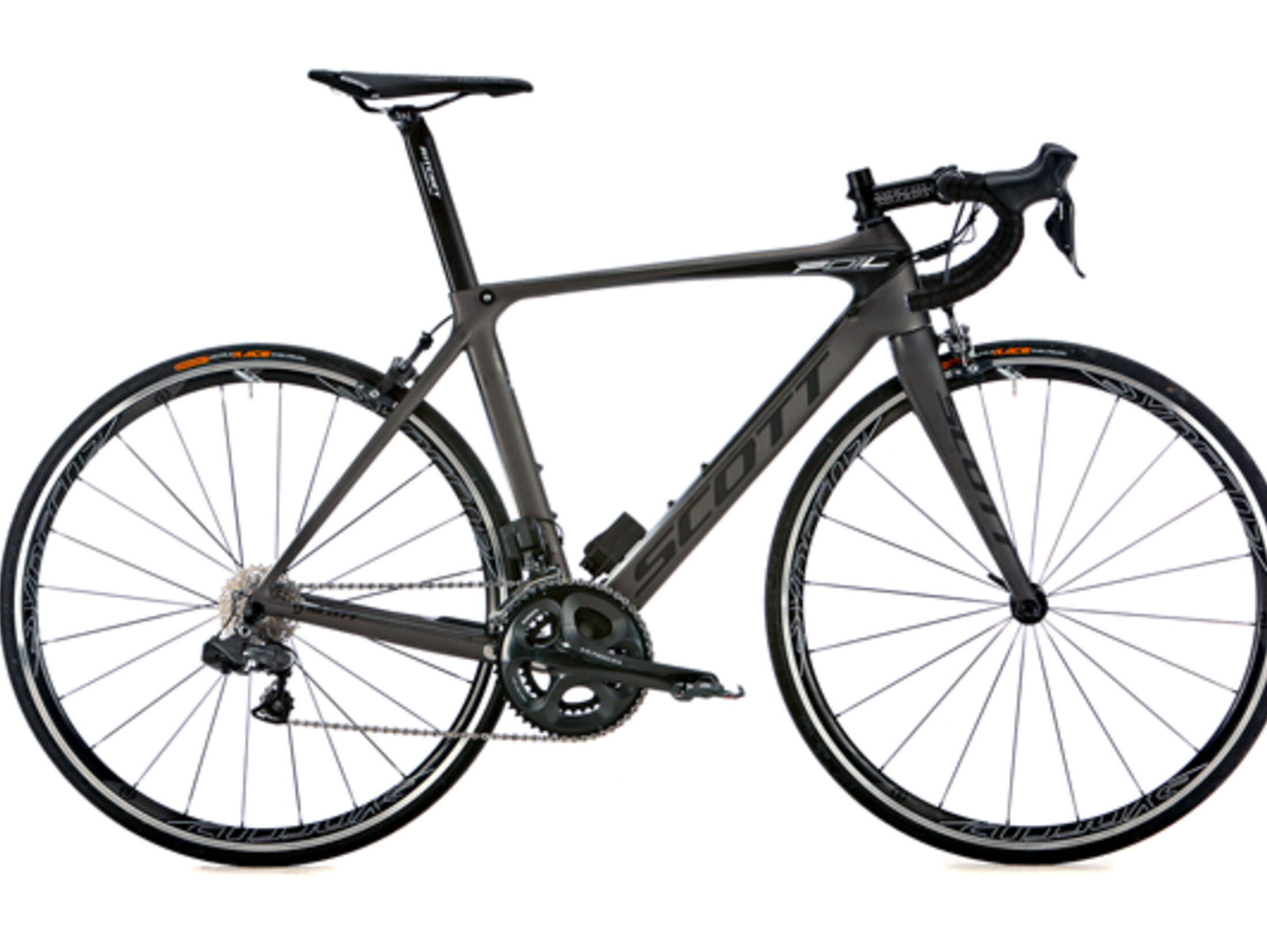 Testbericht Scott Foil 15 Di2 Modelljahr 2013 bike x