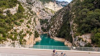 RB 0419 Reise Provence Tour 3 Canyon-Tour zum Hochplateau Teaser