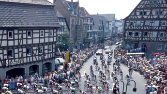 RB 0712 Legenden des Radsports Tour de France in Deutschland