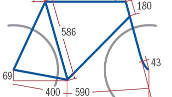 RB 0808 Baukasten-Bikes - HaiBike Race - Geometrie