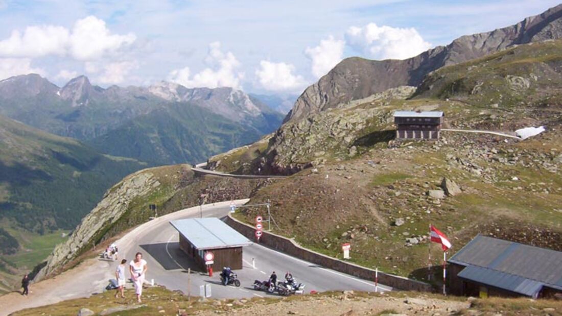 RB 0809 Alpencross - Tour 3 - „Direttissima“