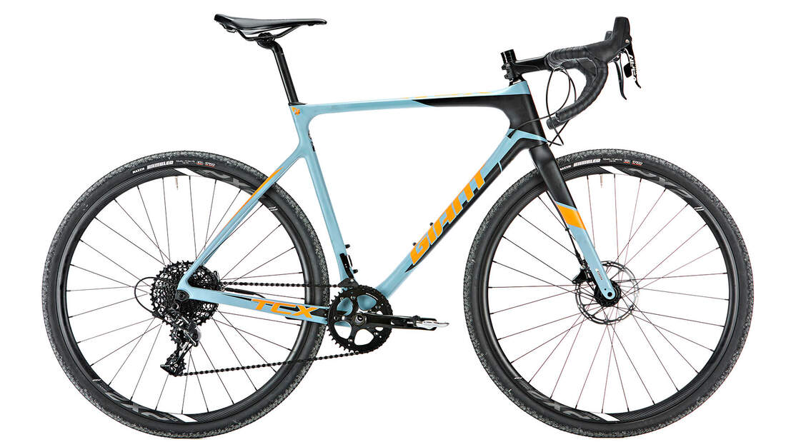 RB 1017 Gravel-Rennräder Giant TCX Adv. SX