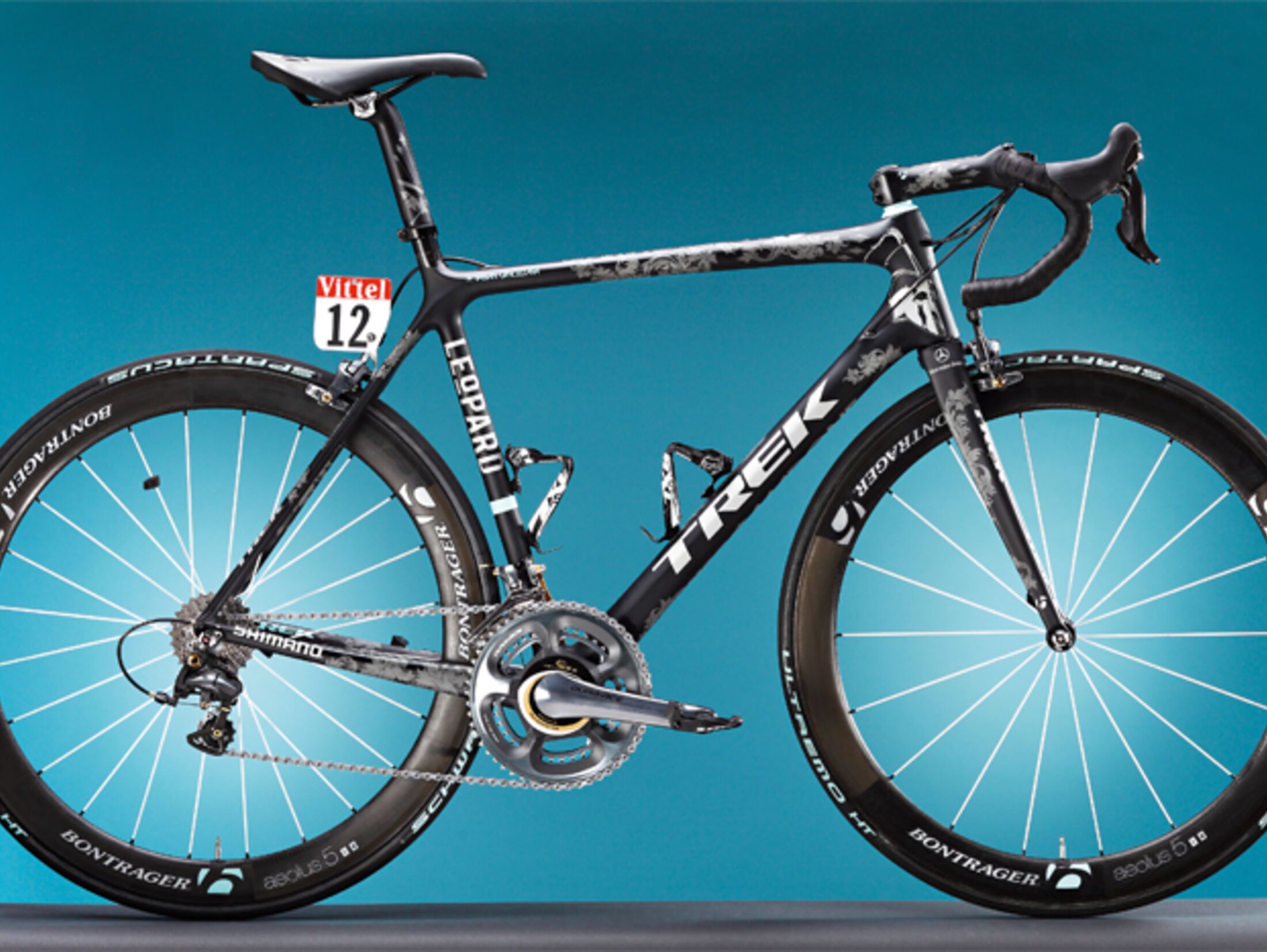 Trek madone spartacus store edition