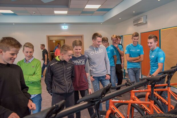 RB 2019 Cyclocross Blog Nachwuchs Team Drinkuth