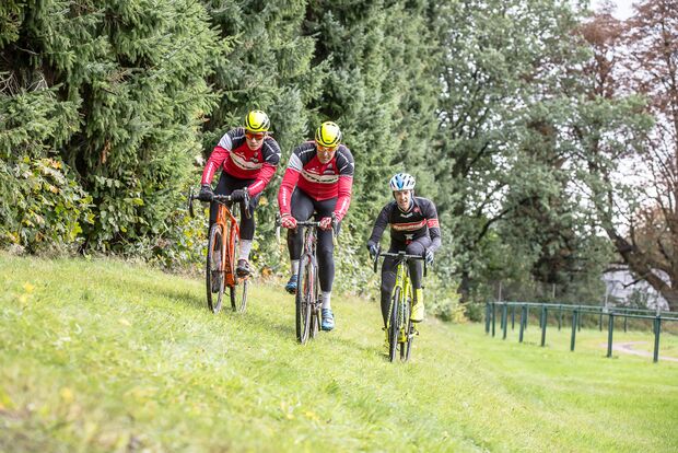 RB 2019 Cyclocross Blog Selbstversuch Lizenzrennen Fahrtechnik Lindenau Schwedler