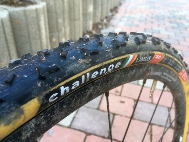 RB 2019 Cyclocross Material Reifen