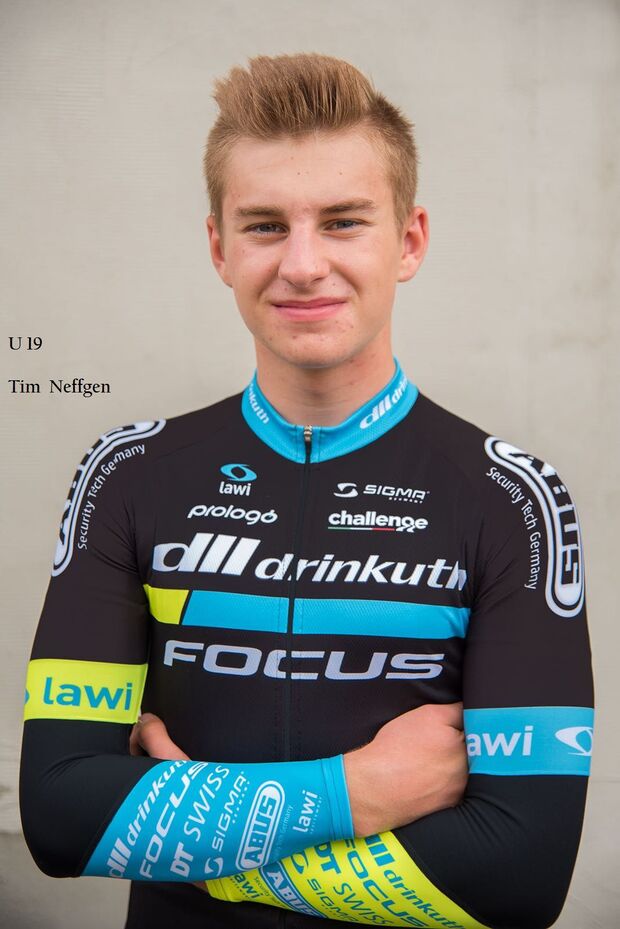 RB 2019 Cyclocross Team Drinkuth Tim Neffgen