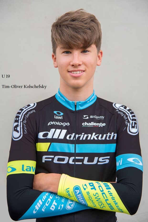 RB 2019 Cyclocross Team Drinkuth Tim-Oliver Kolschefsky