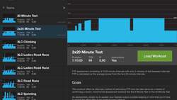 RB Apps Training Rolle Trainerroad