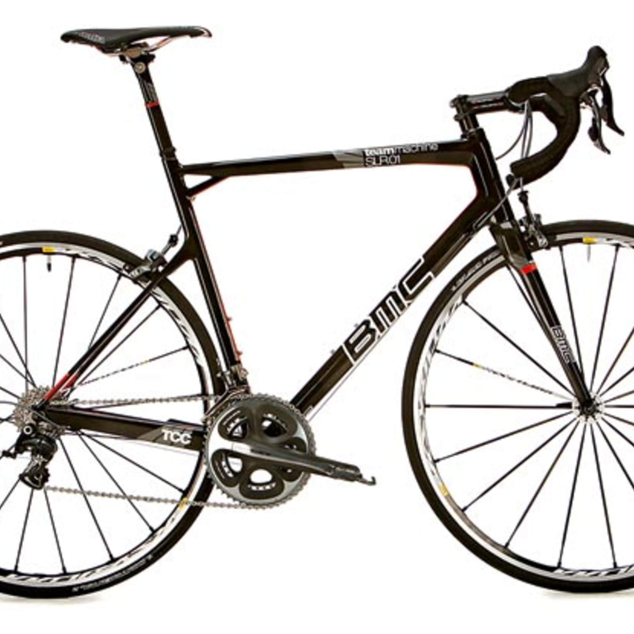 Bmc teammachine hot sale slr01 2011