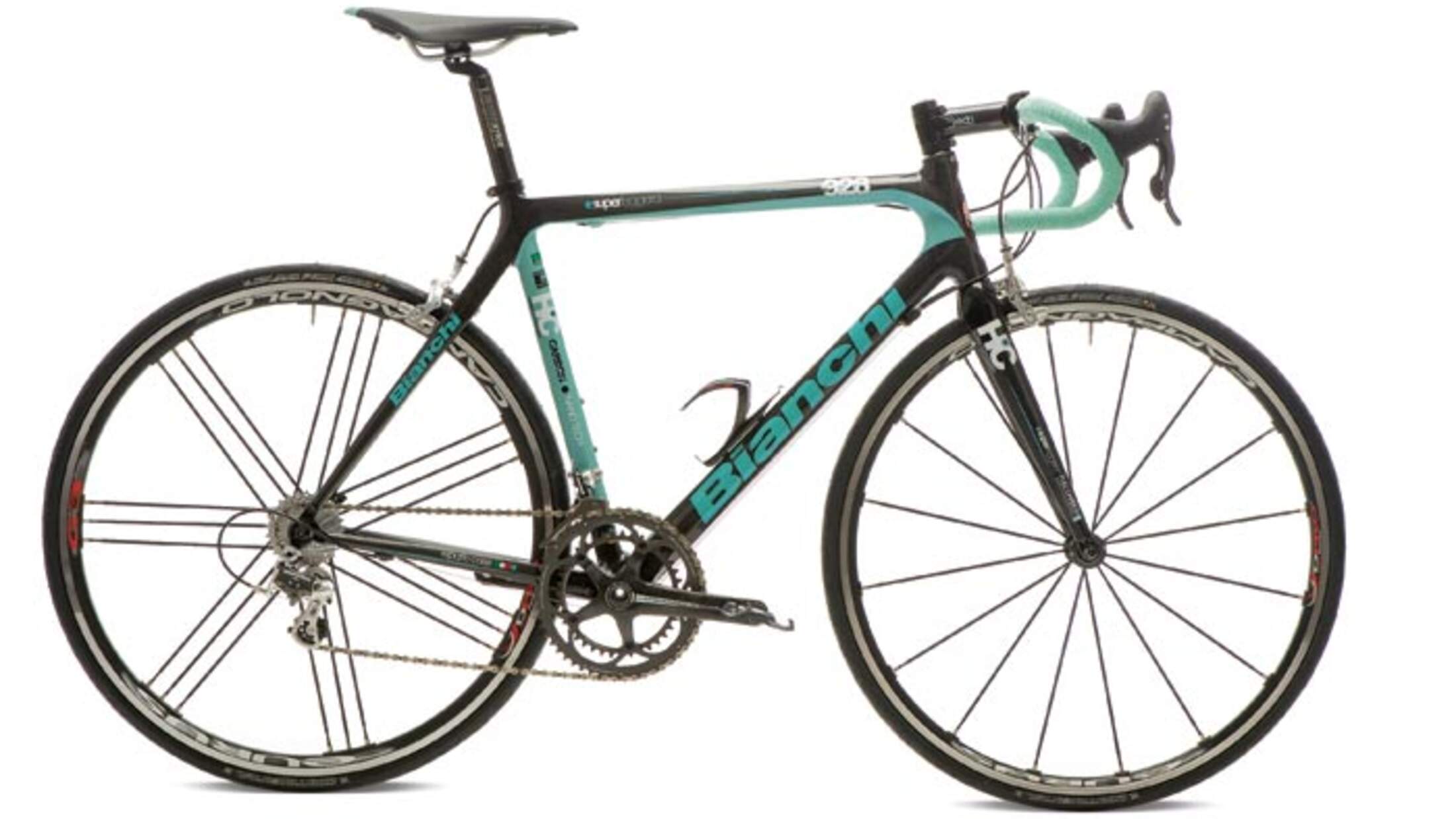 Bianchi 928 carbon store 2009