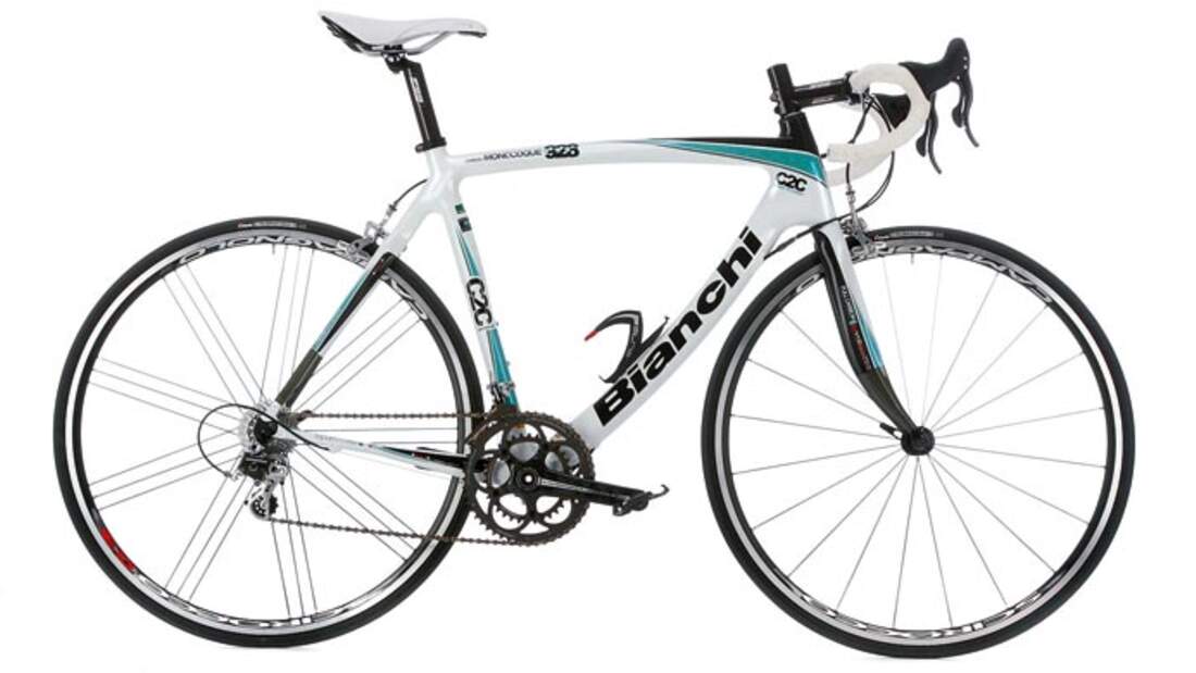 RB Bianchi C2C 928 Carbon Chorus