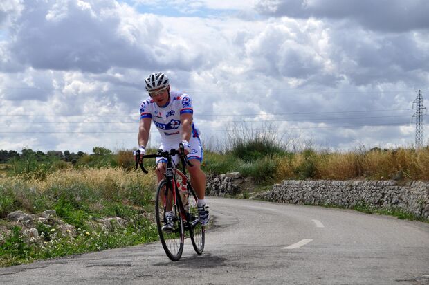 RB CEWE Fotowettbewerb 2013 Leserfotos Mario Wersch - Lesertext: Rennradfahren ist meine Leidenschaft und dies in Verbindung mit der Natur erfüllt mich durch und durch. Im Juni 2013 war ich auf Mallorca. Mit Spass und meinem Sportgeist konnte ich dort per