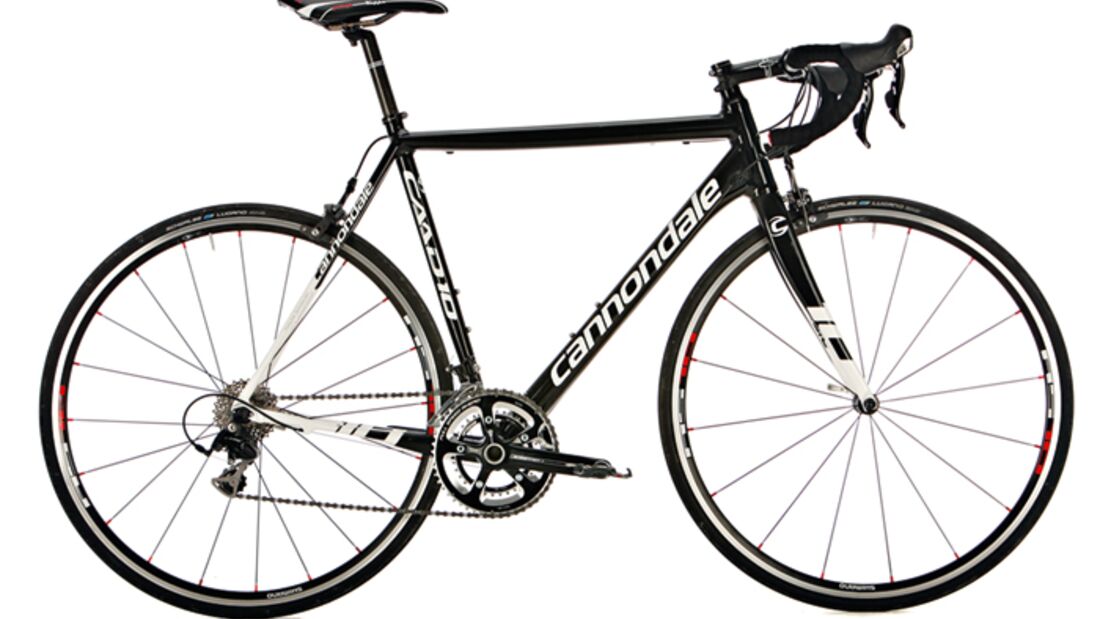RB Cannondale CAAD 10 105