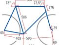 RB Cannondale CAAD9 105 COMPACT Geometrie (jpg)