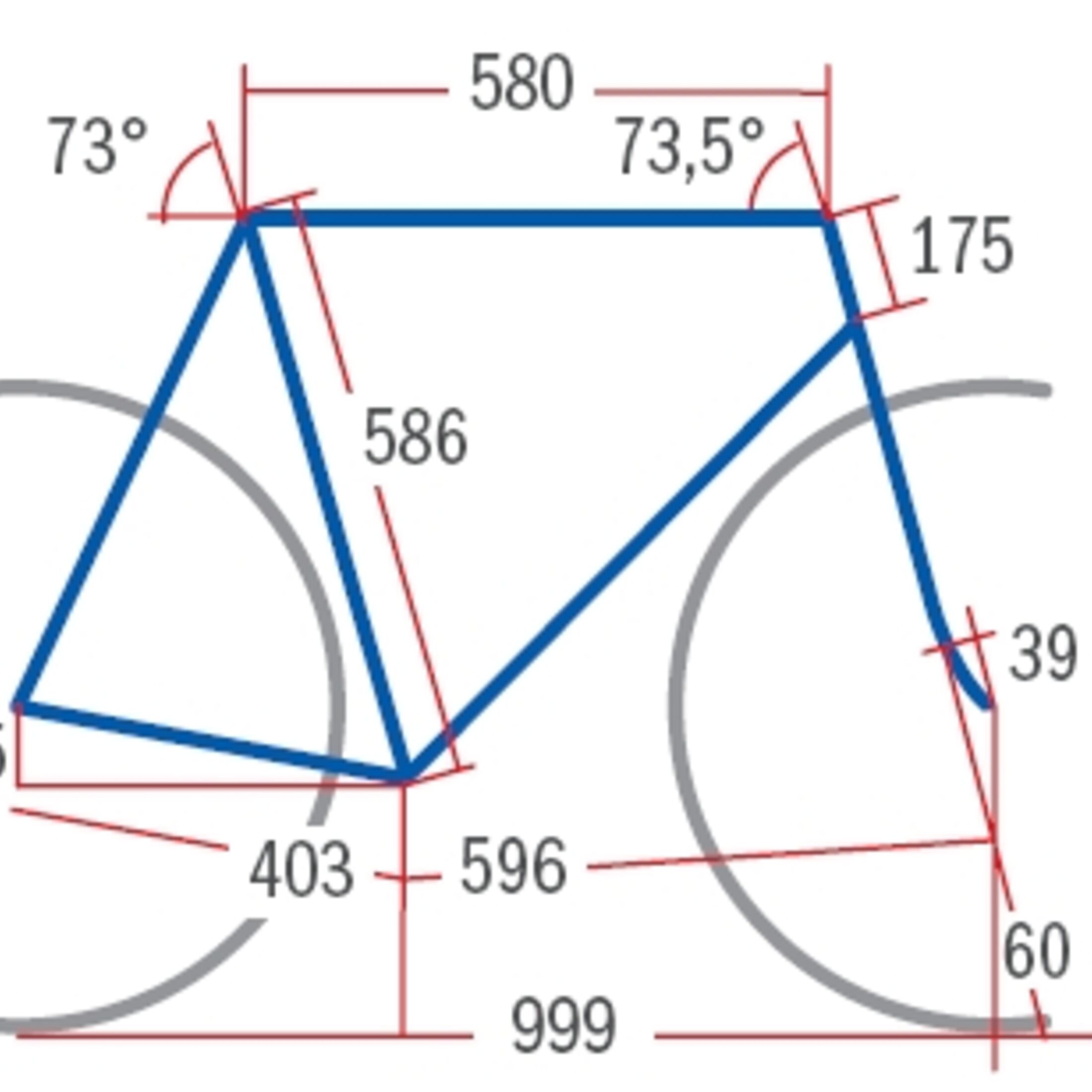 Cannondale caad9 size outlet chart