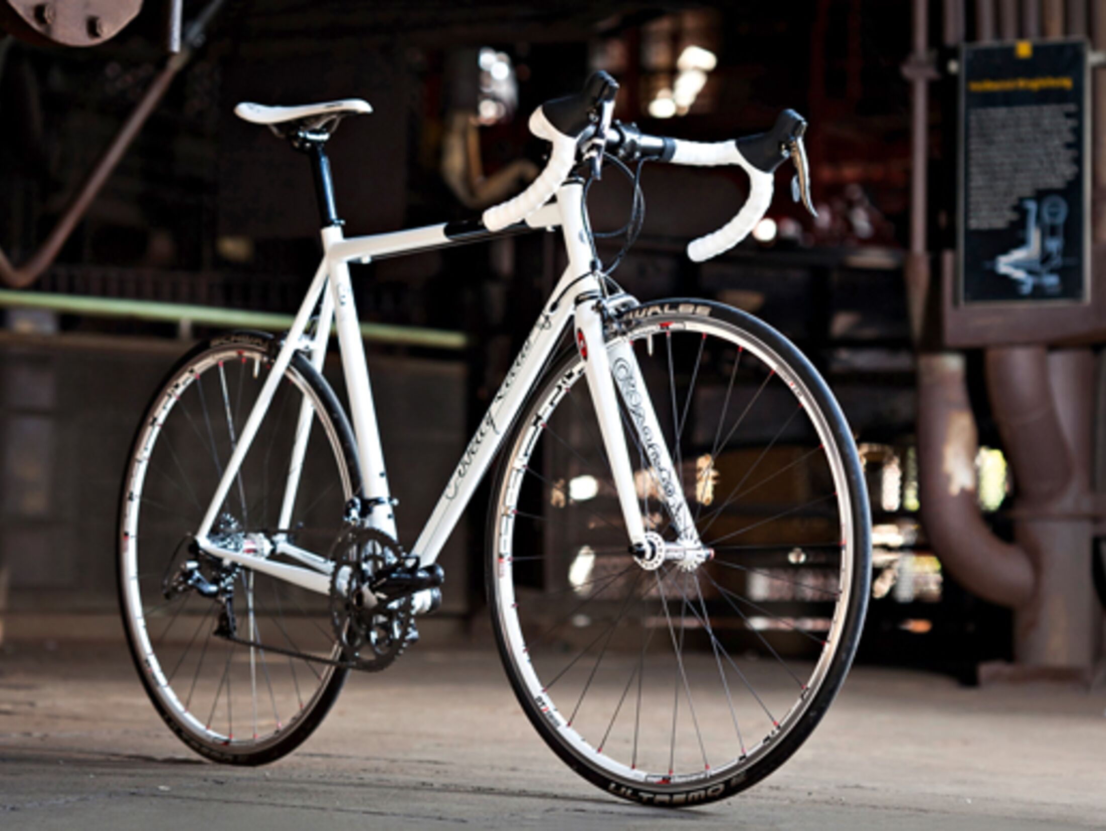 Testbericht Fixie Inc. Betty Leeds Stahl bike x