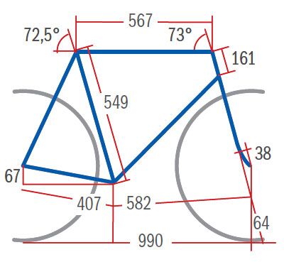 RB Geometrie - Seven Axiom SG