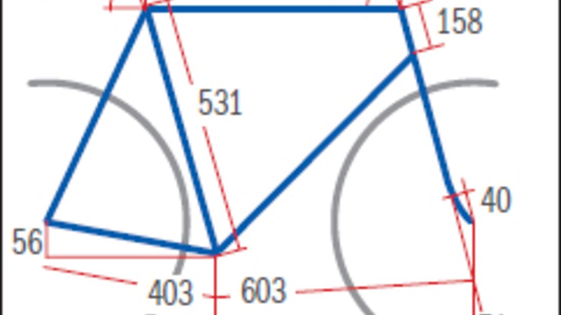 RB Merida Scultura 905 SE-com - Geometrie