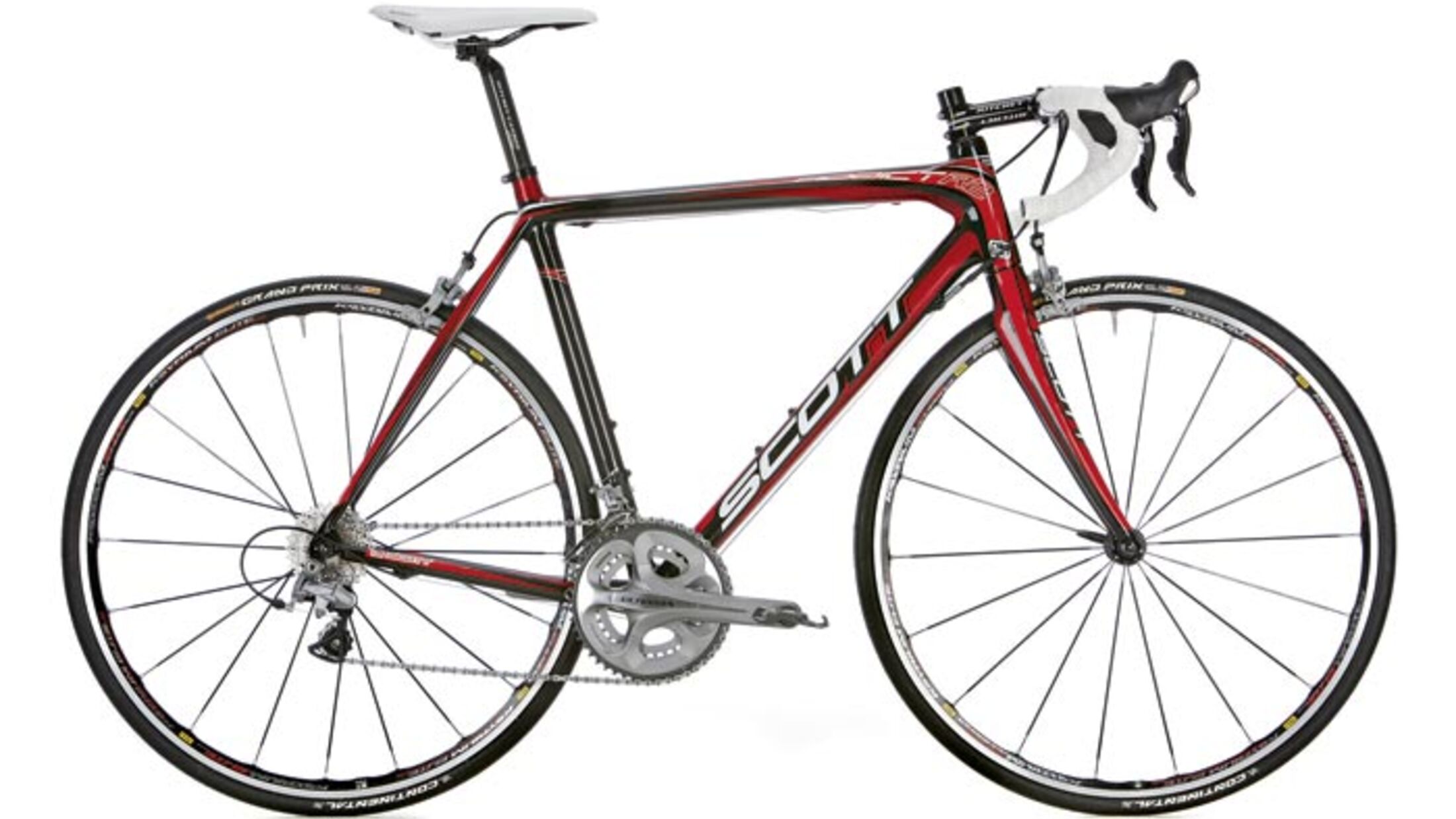 Testbericht Scott Addict R2 bike x