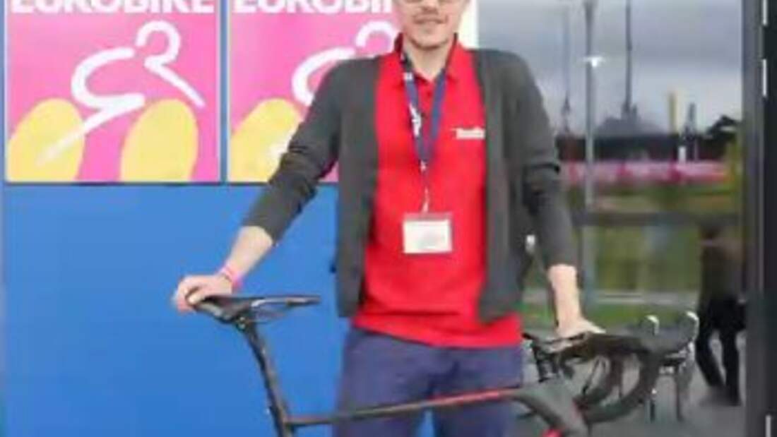 RB Simplon Inissio - RoadBIKE Eurobike 2014 Video Teaser bild