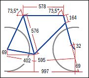 RB Storck Fenomalist - Geometrie