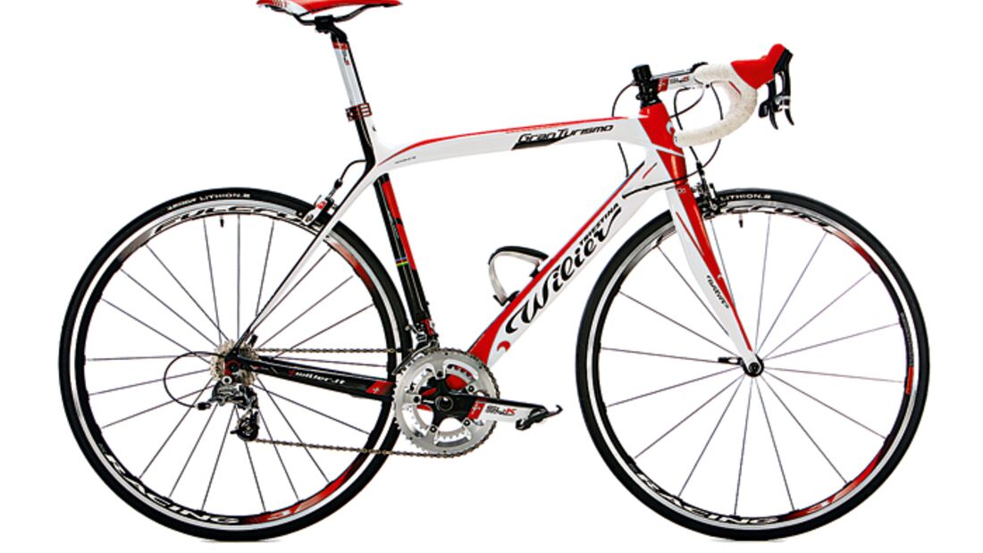 RB Wilier Gran Turismo
